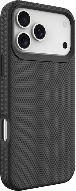 Etui plecki EIGER North Magsafe Case GRS do Apple iPhone 17 Pro Max Black (EGCA00903) - obraz 1