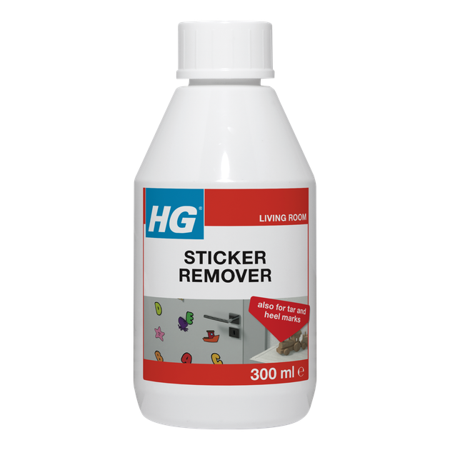 Средство для удаления наклеек HG 0,3 л (8711577002084) - изображение 2