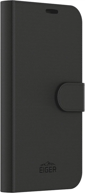 Чохол-книжка Eiger North Folio Case для Apple iPhone 17 Pro Max Black (EGCA00935) - зображення 1