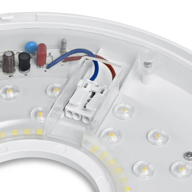 LED светильник аварийный накладной VIDEX VL-CLR-EM200-2 20W 5000K 220V (VL-CLR-EM200-2) 28315 - изображение 4