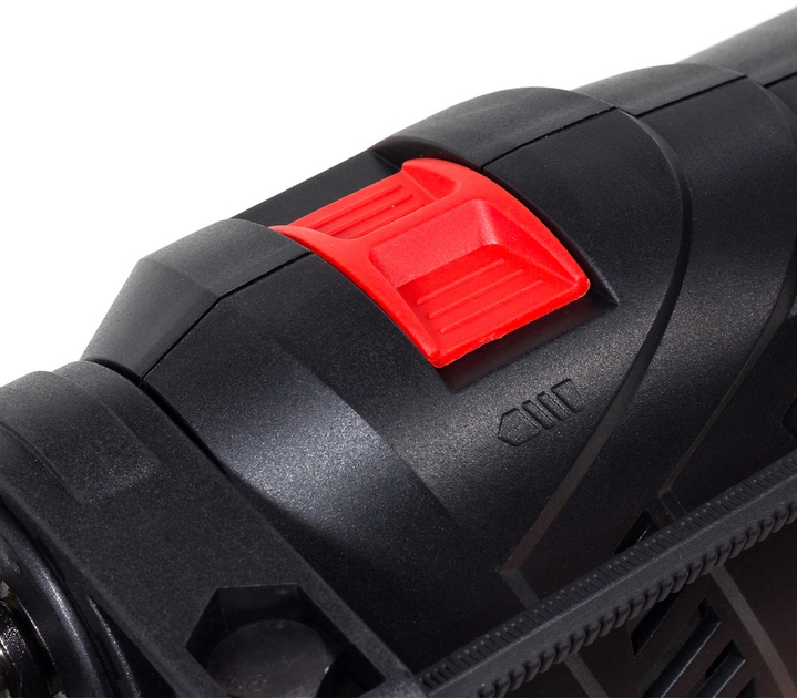 Wiertarka udarowa Nac z walizką IDE80-B-PT (5902490781481) - obraz 4