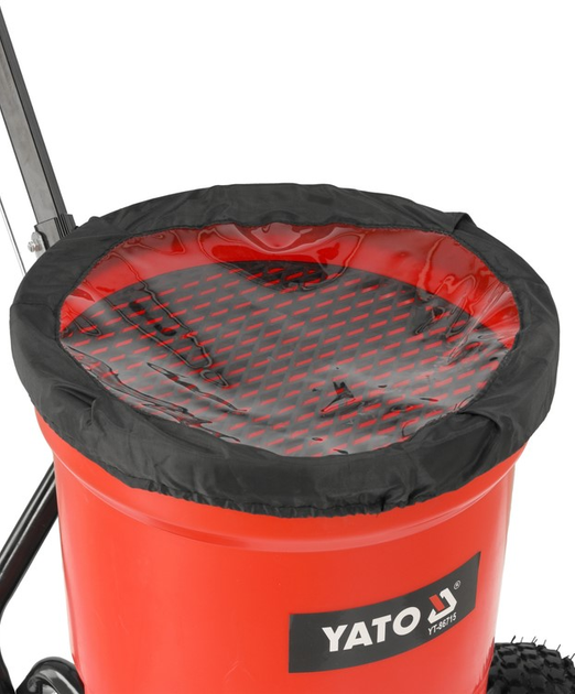 Сівалка-розкидач Yato YT-86715 - зображення 7