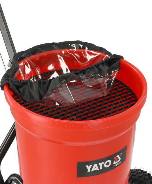 Сівалка-розкидач Yato YT-86715 - зображення 8