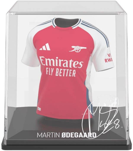 Колекційна фігурка FanCollex MyJersey Arsenal Home 24/25 Odegaard (5600790517341) - зображення 5