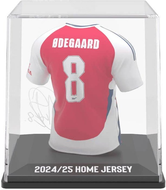 Колекційна фігурка FanCollex MyJersey Arsenal Home 24/25 Odegaard (5600790517341) - зображення 7