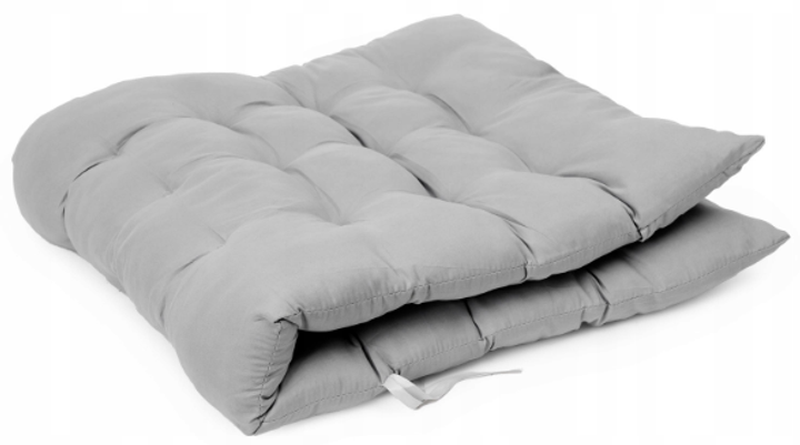 Туристичний матрац Platinet PCM1047 на крісло 75 x 44 x 5 см Сірий (5907595461412) - зображення 1