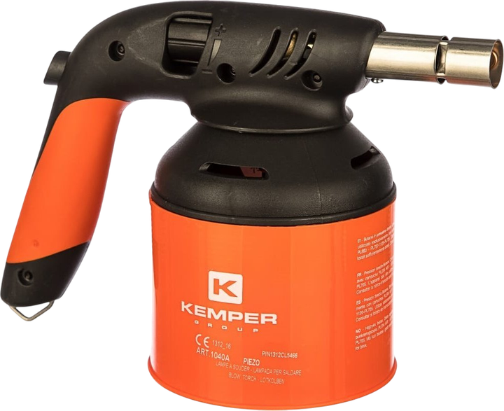 Lampa lutownicza Kemper 1040A (10/2-T1040A) - obraz 1