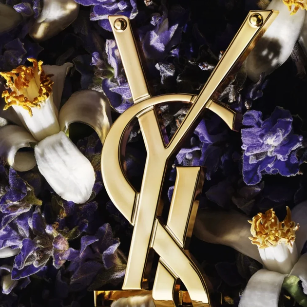 Набір для жінок Yves Saint Laurent Libre Парфумована вода 90 мл + Мініатюра Парфумована вода 10 мл + Помада Rouge Pur Couture Nu Muse 1.3 г (3614274638301) - зображення 4