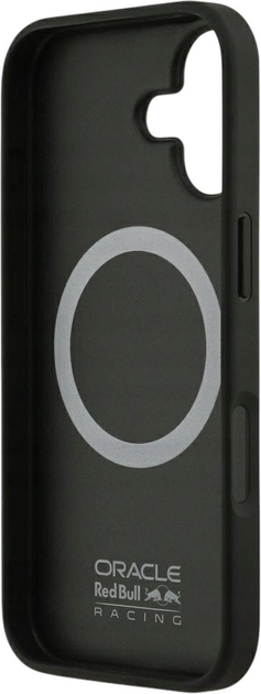 Etui Red Bull Kevlar Powerbar MagSafe do Apple iPhone 17 Black (3666339527266) - obraz 7