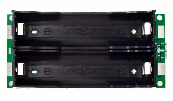 Плата UPS 15W 9V 3A Type-C для подзарядки 18650 — модуль питания с функцией бесперебойного питания и быстрой зарядкой - изображение 3