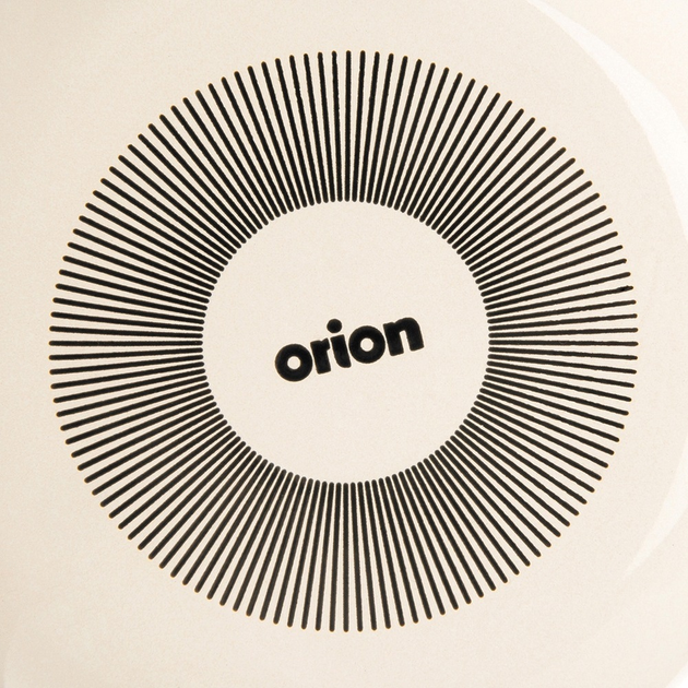 Czajnik Orion Tonca emaliowany Kremowy 1.6 l (8592381228545) - obraz 6