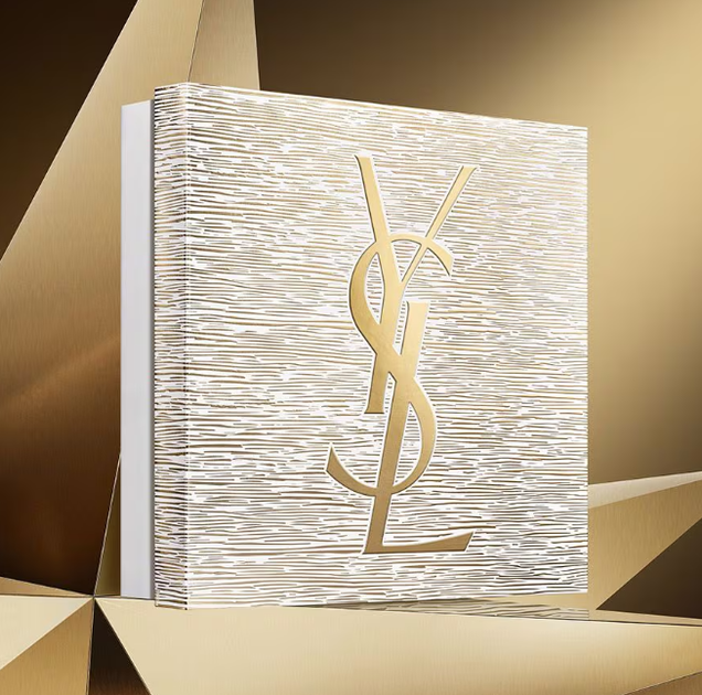 Zestaw damski Yves Saint Laurent Black Opium Woda perfumowana 30 ml + Miniatura Woda perfumowana 10 ml (3614274638417) - obraz 4