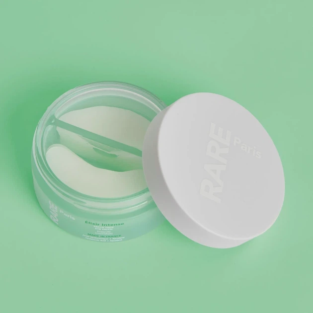 Патчи для глаз Rare Paris Elixir Intense Nourishing Eye Patches - изображение 2