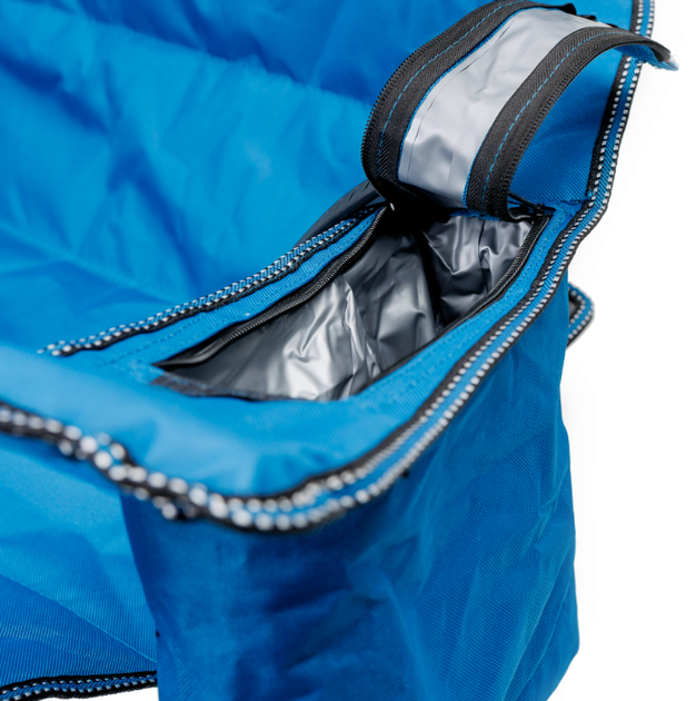 Zestaw turystyczny Platinet PCS033 2 krzesła składane ze stolikiem (5907595461375) - obraz 5