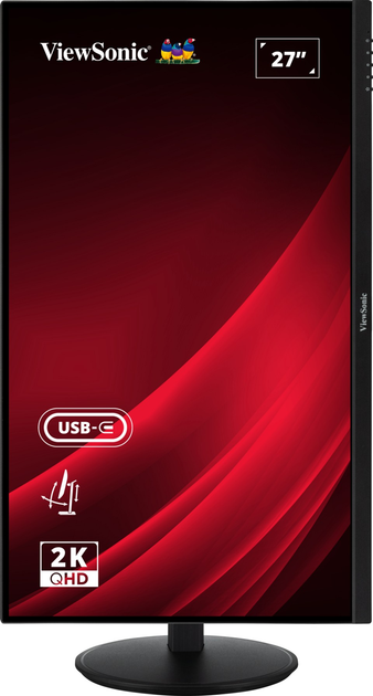Монітор 27" ViewSonic VG2709-MHDU-2 - зображення 5