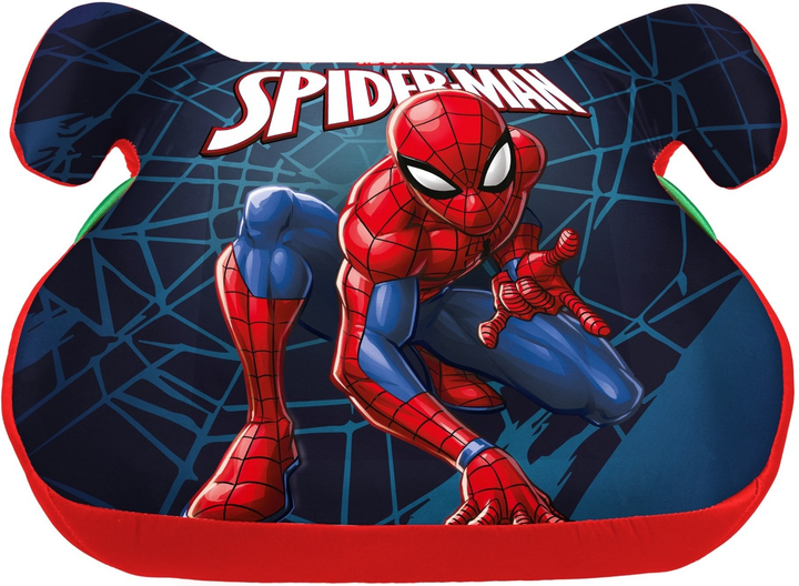 Fotelik samochodowy Disney Spider-man 15 - 36 kg (5902308592896) - obraz 1