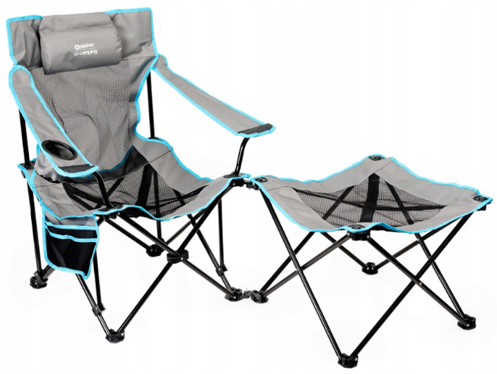 Набір туристичний Platinet PCS3157 складне крісло з столиком (5907595459075) - зображення 1