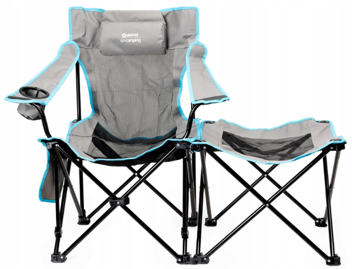 Набір туристичний Platinet PCS3157 складне крісло з столиком (5907595459075) - зображення 2