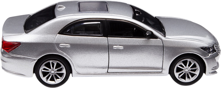 Автомодель Techno Drive Toyota Crown срібляста (KM250418) - зображення 6