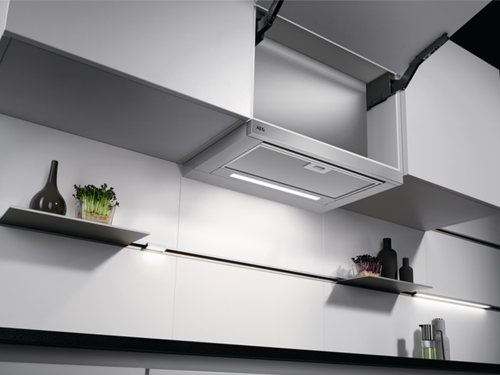 Вытяжка кухонная AEG - DPE5660M - изображение 2