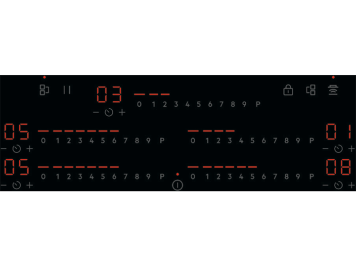 Варочная поверхность AEG - TK85IM00FB - Фото 2 Варочная поверхность AEG - TK85IM00FB - изображение 2