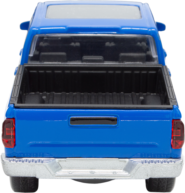 Автомодель Techno Drive Toyota Tundra синя (KM250421) - зображення 4
