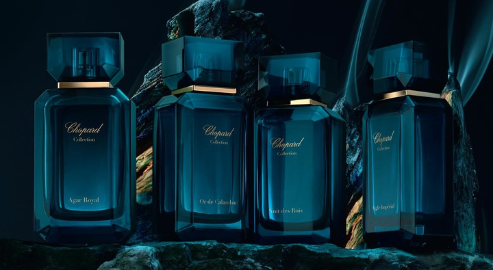 Парфумована вода унісекс Chopard Nuit Des Rois 100 мл (7640177367495) - зображення 3