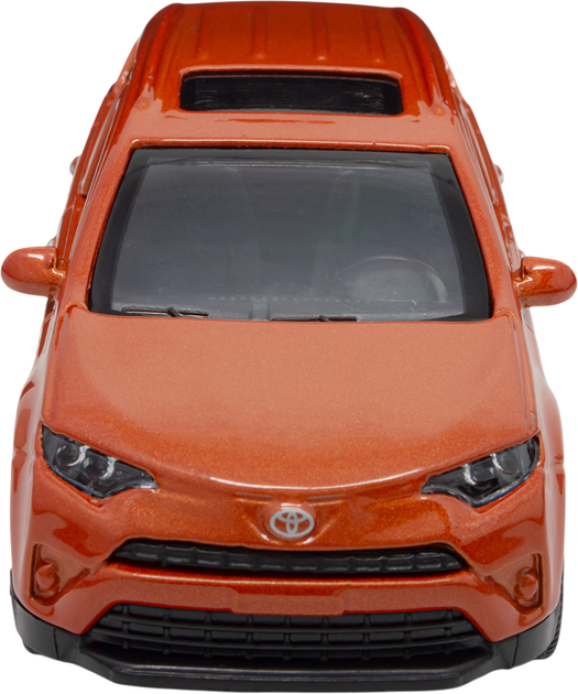 Автомодель Techno Drive Toyota RAV4 помаранчева (KM250422) - зображення 8