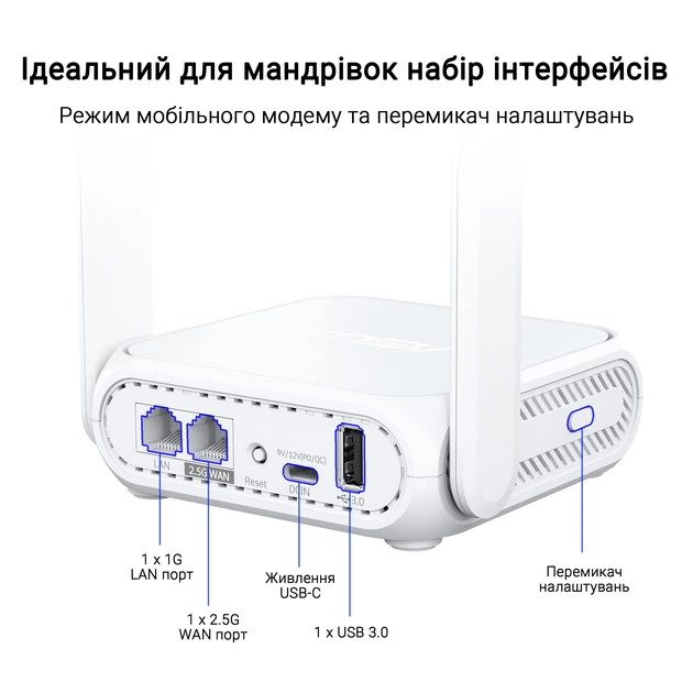 Маршрутизатор ASUS RT-BE58 GO WiFi7 / BE3600 / 1Гбит/с / USB 3.0 / Поддержка Mesh - Фото 18 Маршрутизатор ASUS RT-BE58 GO WiFi7 / BE3600 / 1Гбит/с / USB 3.0 / Поддержка Mesh - изображение 18