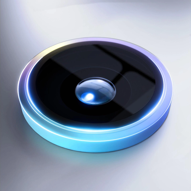 Захисне скло 3MK Hardy Lens Protection Pro do Apple iPhone 17 Multicolor (5903108664196) - зображення 5