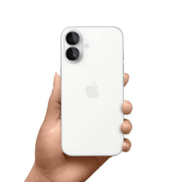 Захисне скло 3MK Lens Protection Pro do Apple iPhone 17 Black (5903108664127) - зображення 6