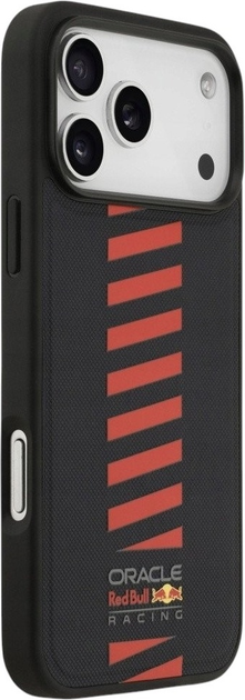 Etui Red Bull Meshed Powerbar MagSafe do Apple iPhone 17 Pro Max Navy Blue (3666339527044) - obraz 4