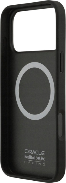 Etui Red Bull Meshed Powerbar MagSafe do Apple iPhone 17 Pro Max Navy Blue (3666339527044) - obraz 7