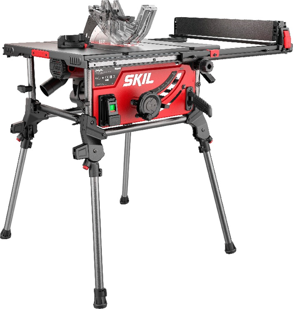Stołowa piła tarczowa Skil 1340 AA (8719643004543) - obraz 1