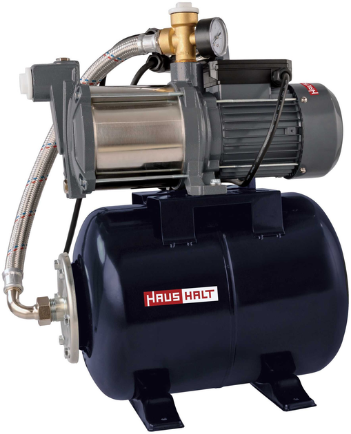 Гідрофор Haushalt HF-1100 (CMP-JH-110025C) - зображення 1