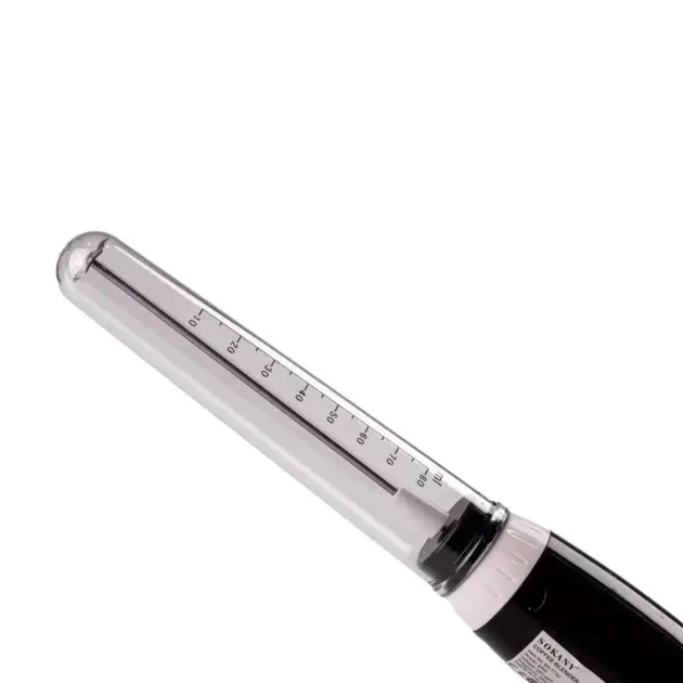 Капучинатор Sokany SK-1732 ручной 25W Черный - изображение 2