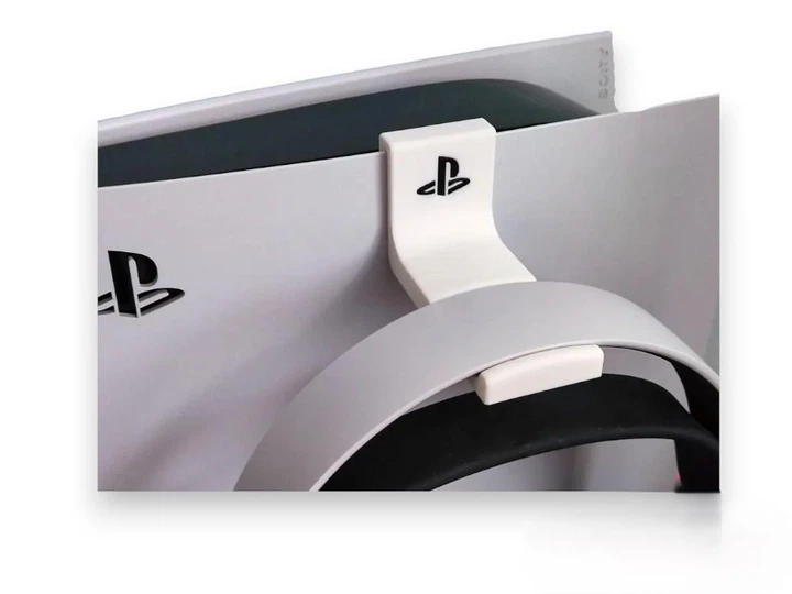 Вешалка для гарнитуры PlayStation 5: стильный способ хранить и демонстрировать вашу гарнитуру - Фото 6 Вешалка для гарнитуры PlayStation 5: стильный способ хранить и демонстрировать вашу гарнитуру - изображение 6