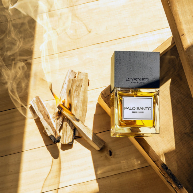 Woda perfumowana unisex Carner Barcelona Palo Santo 100 ml (8437011481214) - obraz 3