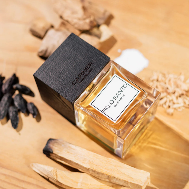 Woda perfumowana unisex Carner Barcelona Palo Santo 100 ml (8437011481214) - obraz 4