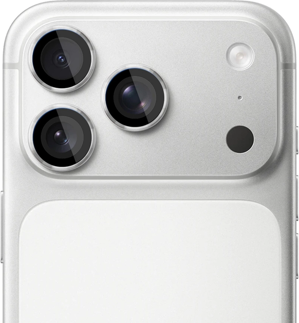 Захисне скло 3MK Lens Protection Pro do Apple iPhone 17 Pro/17 Pro Max Transparent (5903108664240) - зображення 6