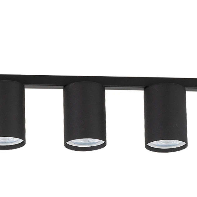 Люстра TK LIGHTING 4566 LOGAN BLACK - Фото 2 Люстра TK LIGHTING 4566 LOGAN BLACK - изображение 2