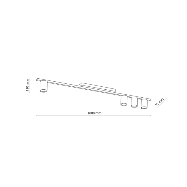 Люстра TK LIGHTING 4566 LOGAN BLACK - Фото 4 Люстра TK LIGHTING 4566 LOGAN BLACK - изображение 4