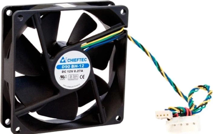 Вентилятор Chieftec Thermal Killer AF-0925PWM - Фото 1 Вентилятор Chieftec Thermal Killer AF-0925PWM - изображение 1