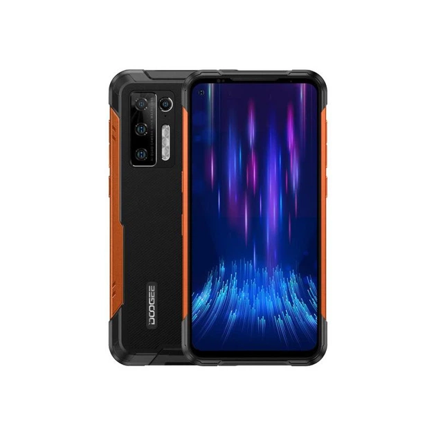 Смартфон DOOGEE S97 Pro 8/128GB Orange - Фото 1 Смартфон DOOGEE S97 Pro 8/128GB Orange - изображение 1