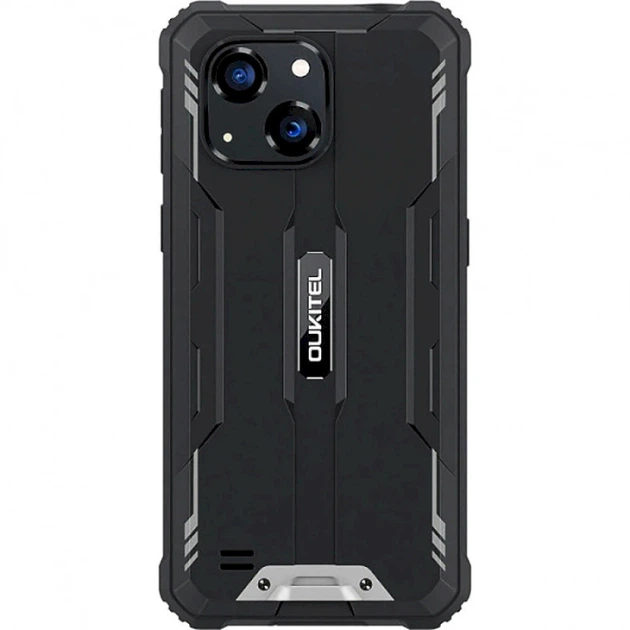 Смартфон Oukitel WP32 4/128GB Black - изображение 7