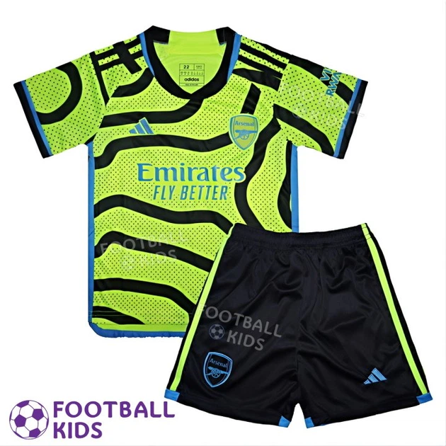 Детская футбольная форма Арсенал 2023-2024 Away 155-165 см (3431-4) - Фото 1 Детская футбольная форма Арсенал 2023-2024 Away 155-165 см (3431-4) - изображение 1