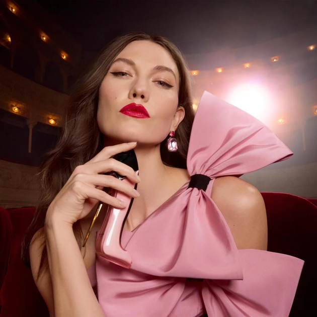 Zestaw damski Carolina Herrera Good Girl Blush Woda perfumowana 80 ml + Balsam do ciała 100 ml + Miniaturka Woda perfumowana 10 ml (8411061122389) - obraz 8