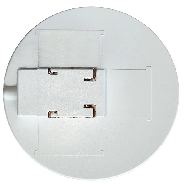 LED светильник с датчиком движения СЕ065S 9W 810Лм 4000K Ø95*50MM IP44 Led City - изображение 4