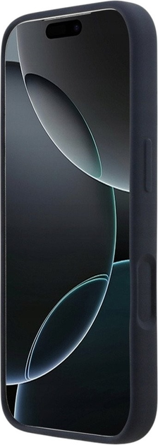 Панель Red Bull Silicone Oversize Vertical Logo MagSafe для Apple iPhone 17 Pro Max Navy Blue (3666339527617) - зображення 5