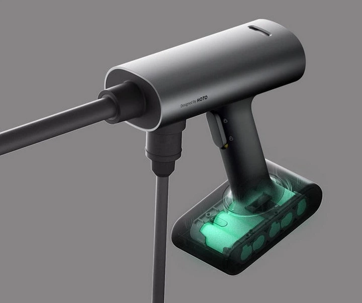 Аккумуляторная мойка высокого давления Xiaomi HOTO 20V (QWXCJ002) - Фото 2 Аккумуляторная мойка высокого давления Xiaomi HOTO 20V (QWXCJ002) - изображение 2